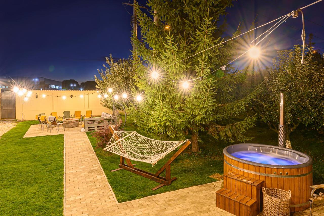 Orchard Villa บราชอฟ ภายนอก รูปภาพ