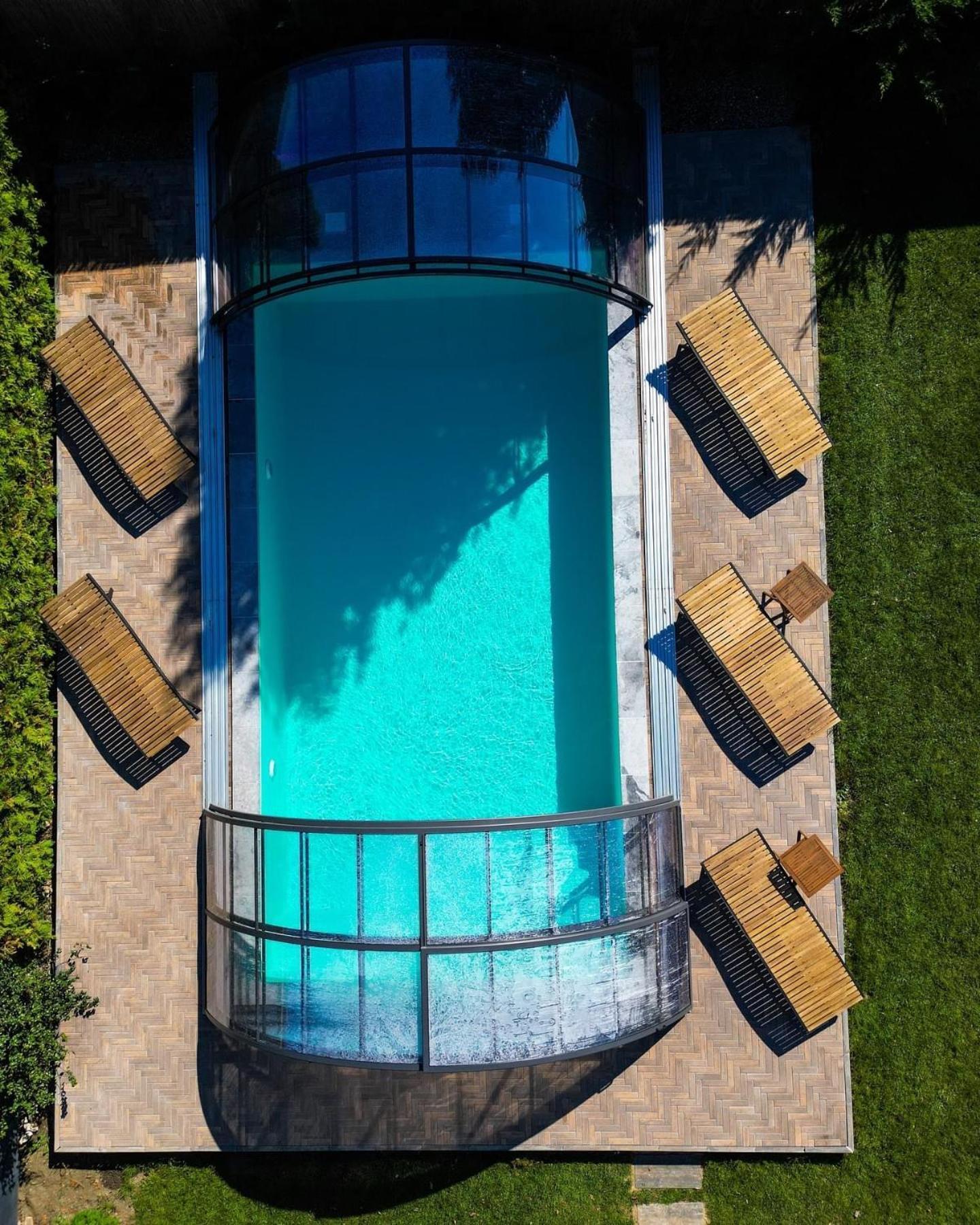 Orchard Villa บราชอฟ ภายนอก รูปภาพ